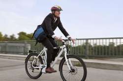 Супрун розповіла, як безпечно їздити велосипедом по місту