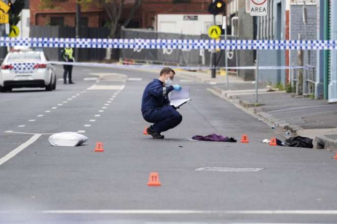 Стрілянина біля нічного клубу у Мельбурні: чоловік помер у лікарні