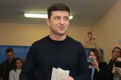 Зеленський розказав, чому не поїхав здавати аналізи на «Олімпійський» з Порошенком