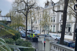 Нападник не отримав жодних травм при затриманні