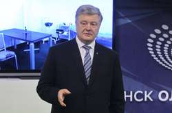 Президенет України Петро Порошенко