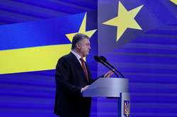 Я ніколи не ставив знак рівності між Путіним і Зеленським - Порошенко