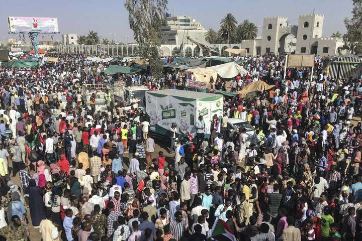 Лідери військового перевороту в Судані оголосили свої вимоги