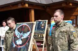 У Львові відбулась мистецька акція на підтримку українських полонених