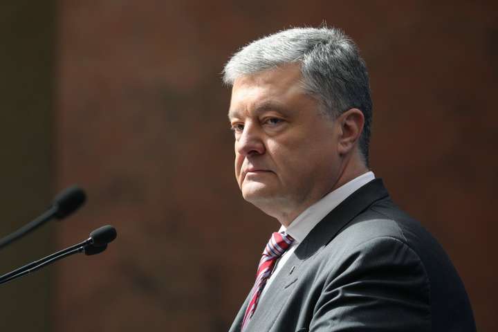 <span>Петро Порошенко</span> - Порошенко сказав, що зробить у разі перемоги Зеленського