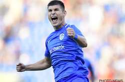 Українець Малиновський забив переможний гол у центральному матчі чемпіонату Бельгії (відео)