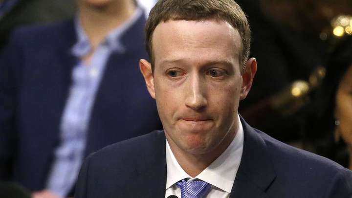 Facebook витратив $22 млн на охорону Цукерберга