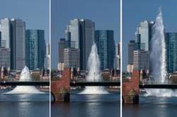 У Німеччині знешкодили бомбу часів Другої світової війни. Ефектне відео