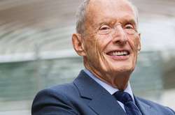 Помер лауреат Нобелівської премії Пол Грінгард