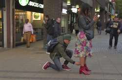 В Англии за съемку под юбкой теперь можно сесть в тюрьму