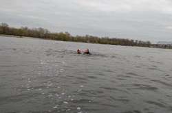 Чоловіка врятували водолази