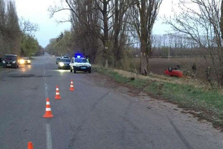 ДТП сталася у Фастові - Смертельна ДТП на Київщині: загинула 17-річна дівчина (фото)