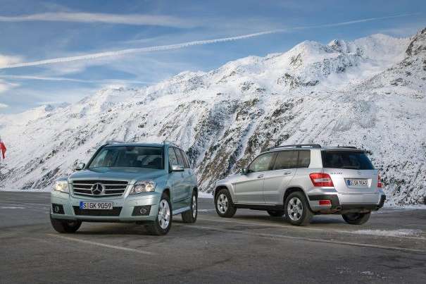 Diesel Gate: В Німеччині вимагають відкликати 60 тисяч Mercedes-Benz GLK