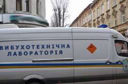 За тиждень Київ «мінували» 47 разів