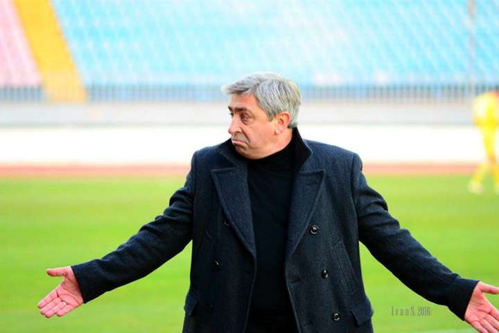 Колишнього тренера «Карпат», «Металіста» та «Маріуполя» довічно відлучено від футболу за договірні матчі