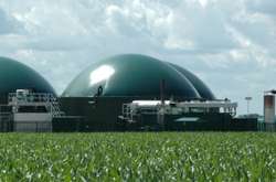 Під Києвом побудують біогазовий завод вартістю 3 млн євро