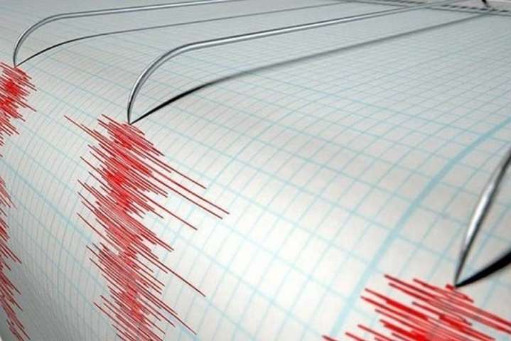 Землетрус магнітудою п’ять балів стався біля берегів острова Хоккайдо