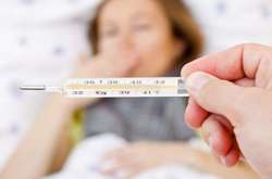 Грип не полишає Київ: за тиждень 9,5 тис. хворих