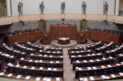 Финны избрали в парламент рекордное количество женщин