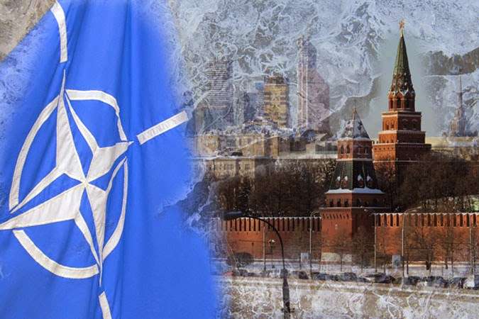 У РФ заявили про припинення співпраці з НАТО 