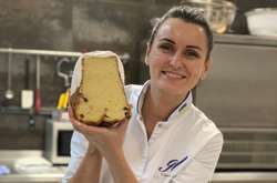 Звездные секреты: судья шоу «МастерШеф. Профессионалы» поделилась фирменным рецептом пасхального кулича 