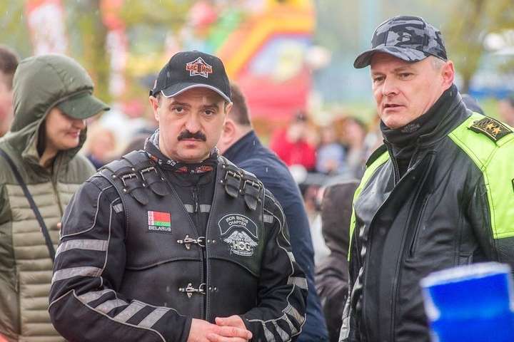 Син Лукашенка став заступником батька в НОК Білорусі