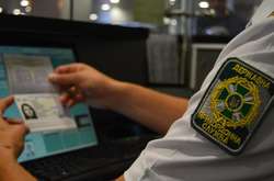 Госпогранслужба усилила охрану границы перед выборами