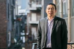 Ендрю Янг - наймолодший кандидат в президенти США