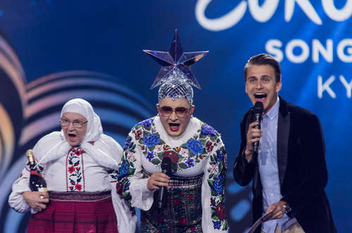 Вєрка Сердючка виступить на «Євробаченні-2019»