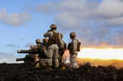 Окупанти на Донбасі сім разів порушили режим «тиші»