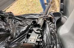 Поліція затримала людей з кулеметом ДШК, які планували вбивство кримінального авторитета у Львові