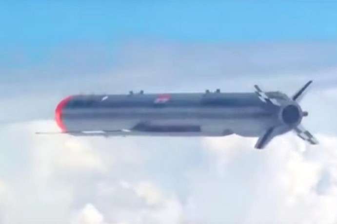 В Індії заявили про успішне випробування крилатої ракети Nirbhay
