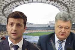 Дебати на «Олімпійському»: у Зеленського відкинули нову пропозицію штабу Порошенка