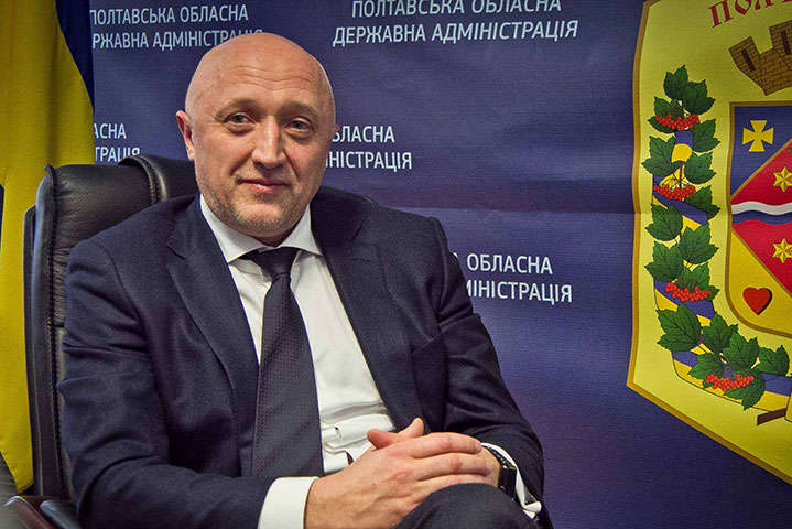 Опальний екс-голова Полтавської ОДА Головко в суді оскаржує указ Порошенка