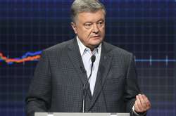 Петро Порошенко заявив в ефірі програми «Свобода слова»