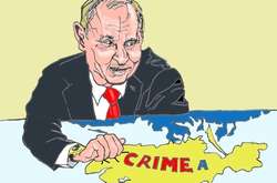 Путіну не вдається загнати відпочиваючих в Крим