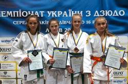 Одеські дзюдоїсти завоювали чотири медалі на чемпіонаті України