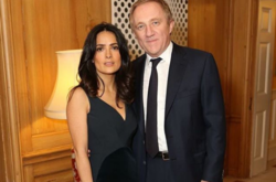 Муж Сальмы Хайек пообещал $112 миллионов на восстановление собора Парижской Богоматери