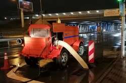 Автодорівці звітують: підтоплень столичних вулиць немає