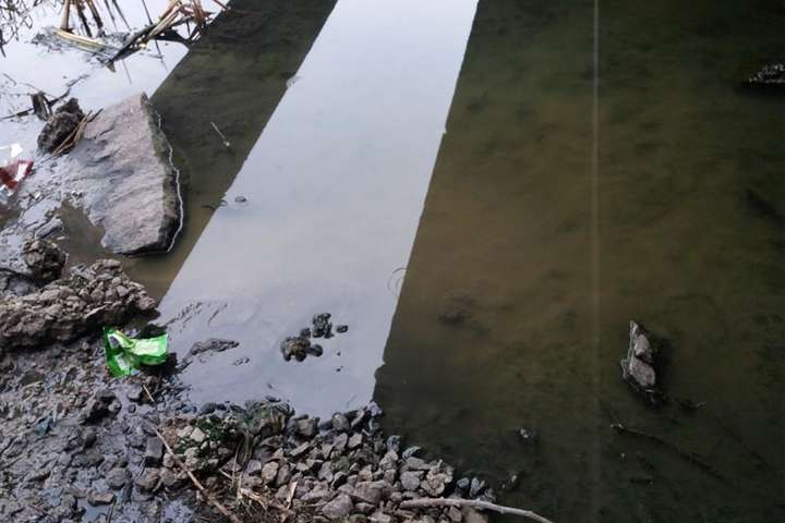  У Вінниці посилили роботу щодо виявлення забруднення водних об’єктів
