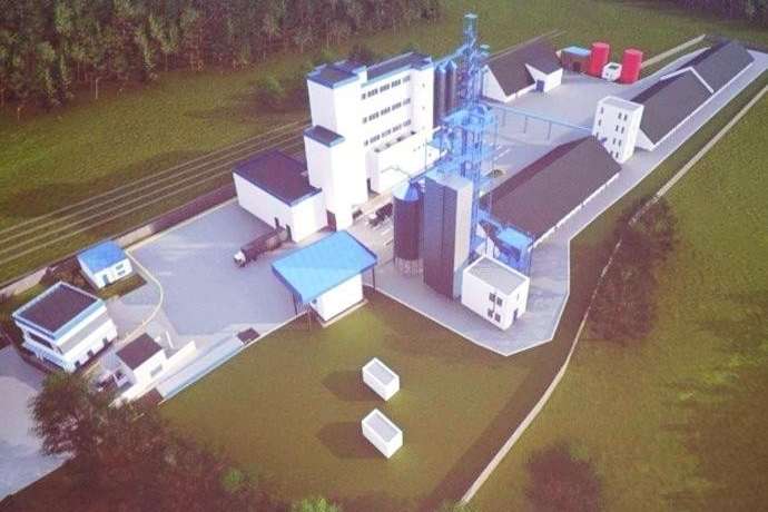 На Вінниччині побудують новий завод з переробки кукурудзи
