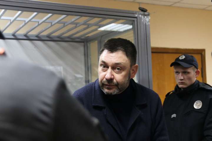 Прокуратура звинуватила Вишинського у публікації 72 антиукраїнських статей