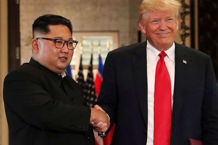 Третій саміт Трампа та Кім Чен Ина: Держдеп хоче прискорити переговори з КНДР