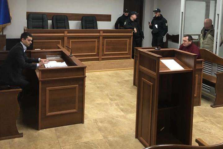 Підозрюваних у вбивстві столичного ювеліра Кисельова заарештували на два місяці