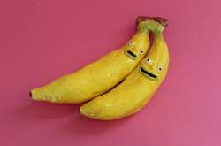 Художница нашла интересный способ, как сделать кухню веселее