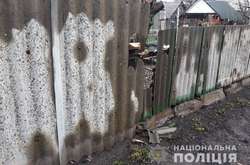 На Луганщині внаслідок обстрілу бойовиків пошкоджені житлові будинки (фото)