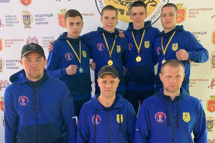 Боксери з Вінниці здобули «золото» на Міжнародному турнірі і стали майстрами спорту