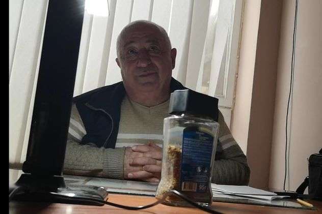Олександр Зеленський. Фото: Страна.ua - Батько Зеленського: Коломойський – найпорядніший з олігархів