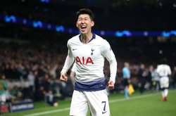 Хавбек «Тоттенхема» Мін пожертвував £100 тисяч жертвам лісової пожежі в Південній Кореї