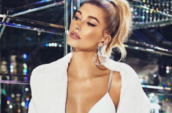 instagram / haileybieber